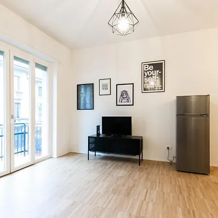 Apartment Easylife - Ampio E Luminoso Bilocale In Affascinante Quartiere Nolo Milan