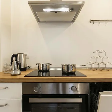Easylife - Ampio E Luminoso Bilocale In Affascinante Quartiere Nolo Apartment *