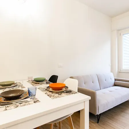 Apartment Easylife - Ampio E Luminoso Bilocale In Affascinante Quartiere Nolo *