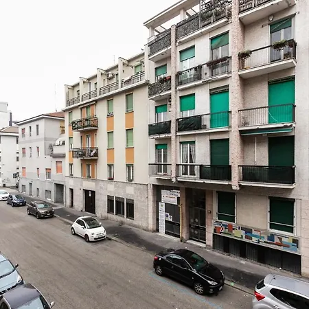 Easylife - Ampio E Luminoso Bilocale In Affascinante Quartiere Nolo Milan