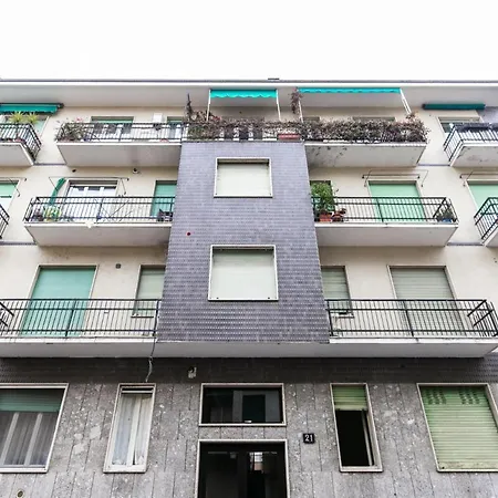 Easylife - Ampio E Luminoso Bilocale In Affascinante Quartiere Nolo Milan